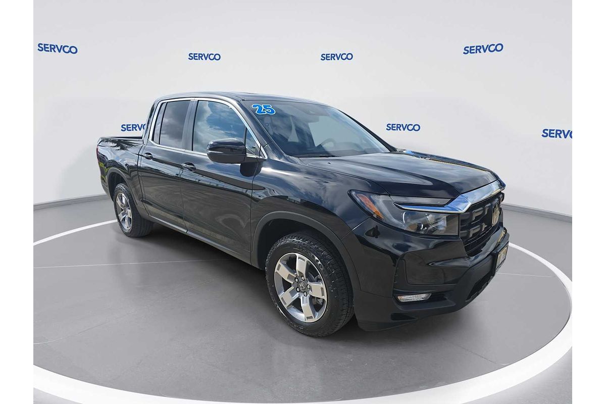 2025 Honda Ridgeline RTL