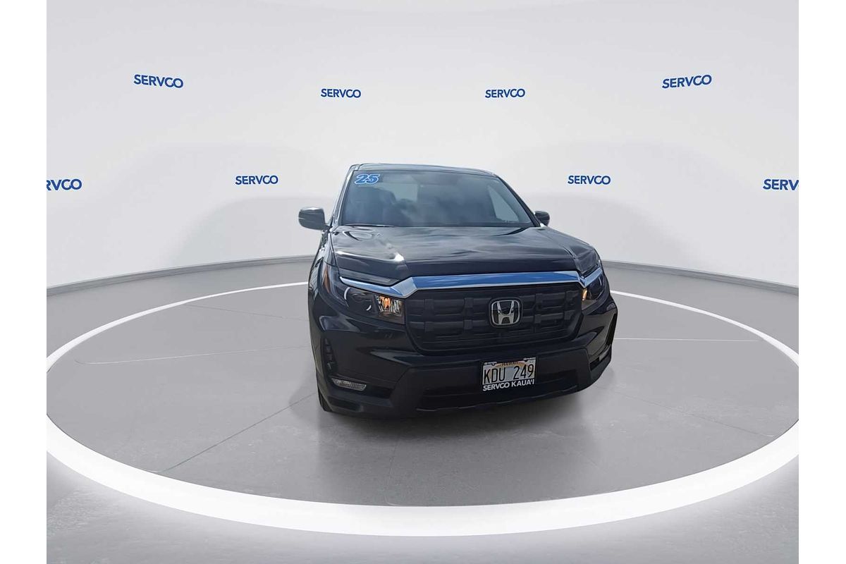 2025 Honda Ridgeline RTL