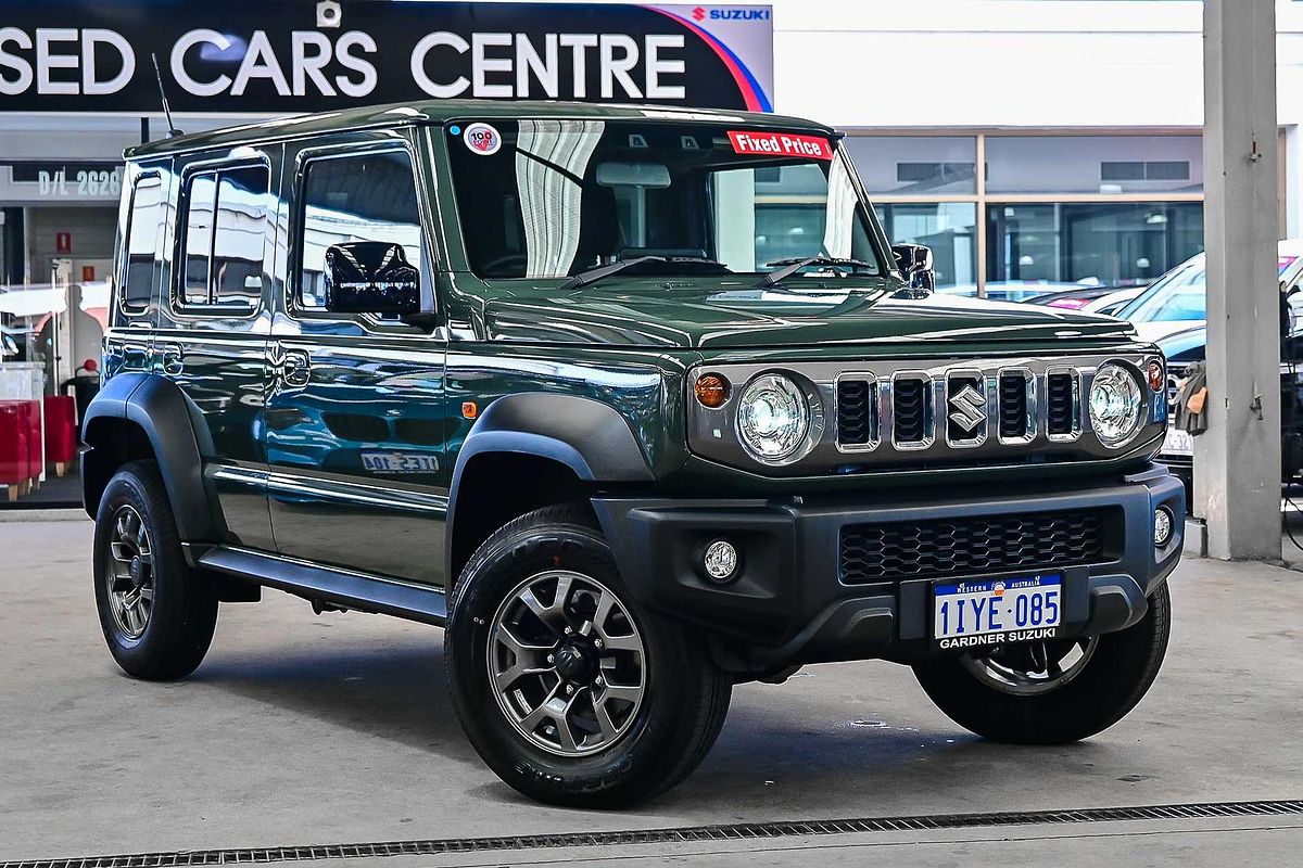 2025 Suzuki Jimny XL JJ