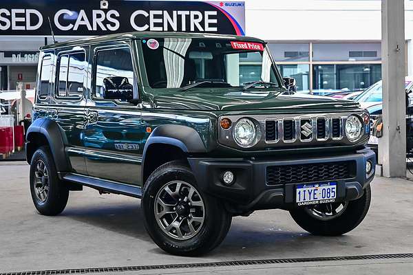 2025 Suzuki Jimny XL JJ