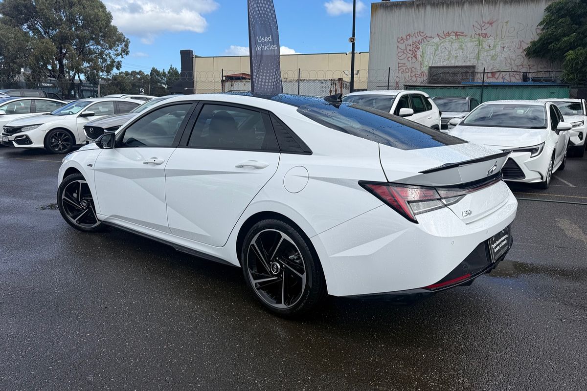 2021 Hyundai i30 N Line Premium CN7.V1