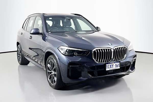 2022 BMW X5 xDrive30d M Sport G05