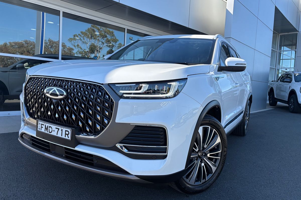 2024 Chery Tiggo 8 Pro Max Ultimate AWD