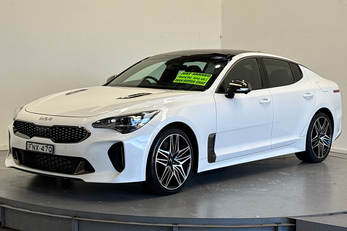 2022 Kia Stinger GT CK