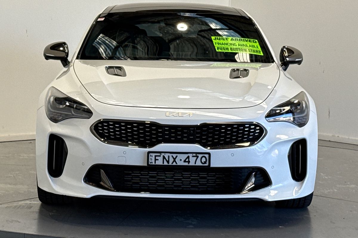 2022 Kia Stinger GT CK