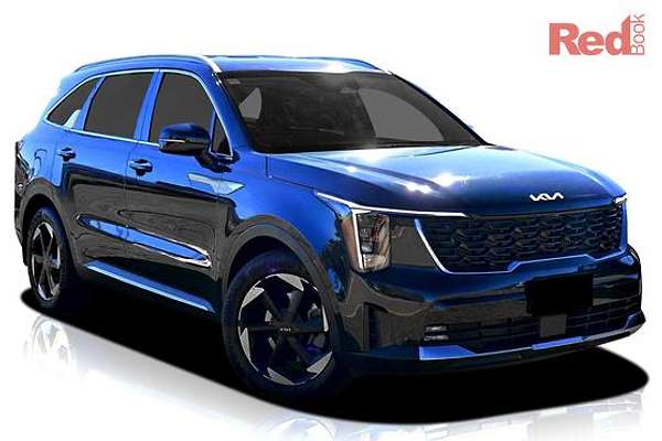 2025 Kia Sorento PHEV Sport+ MQ4 PE