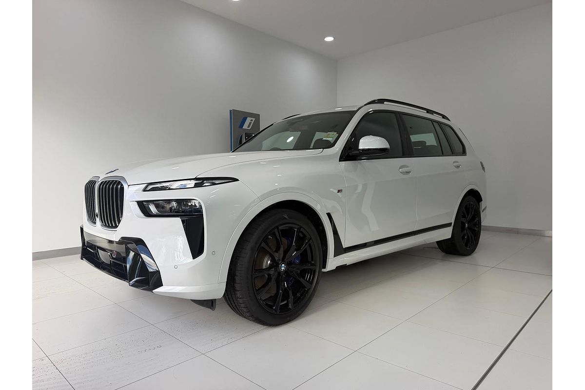 2026 BMW X7 xDrive40d M Sport G07 LCI