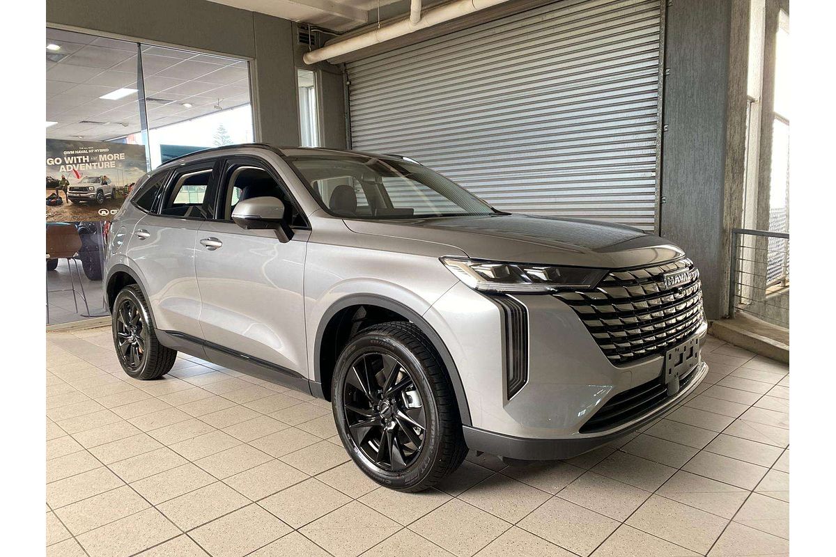 H6 Facelift Ultra Auto PHEV 4X2
