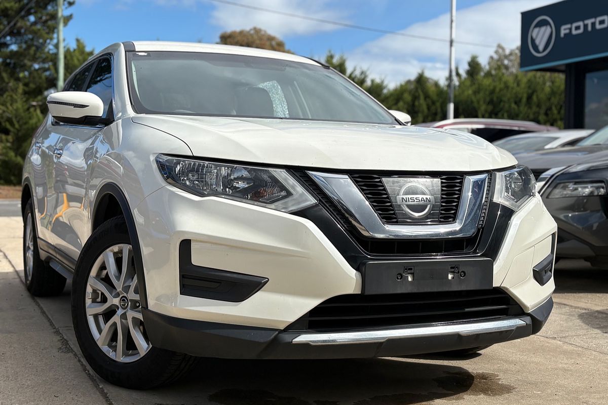 2017 Nissan X-TRAIL ST T32