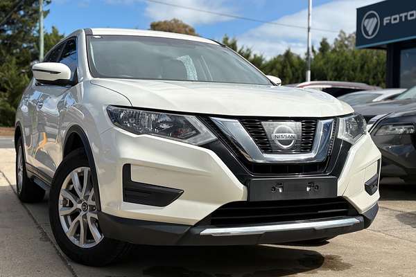 2017 Nissan X-TRAIL ST T32