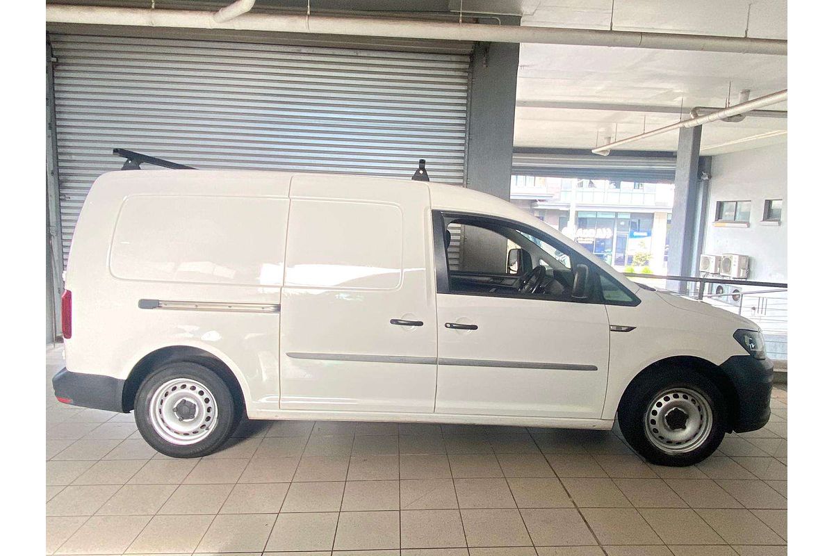 CADDY 2K MY18 MAXI VAN TDI250 2.0L DT4 TURBO CDI 6 SP AUTO DIRECT SHIFT 4D VAN 