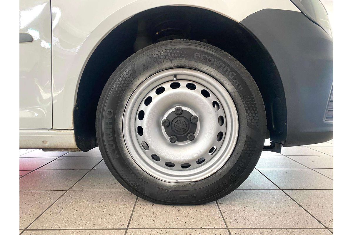 CADDY 2K MY18 MAXI VAN TDI250 2.0L DT4 TURBO CDI 6 SP AUTO DIRECT SHIFT 4D VAN 