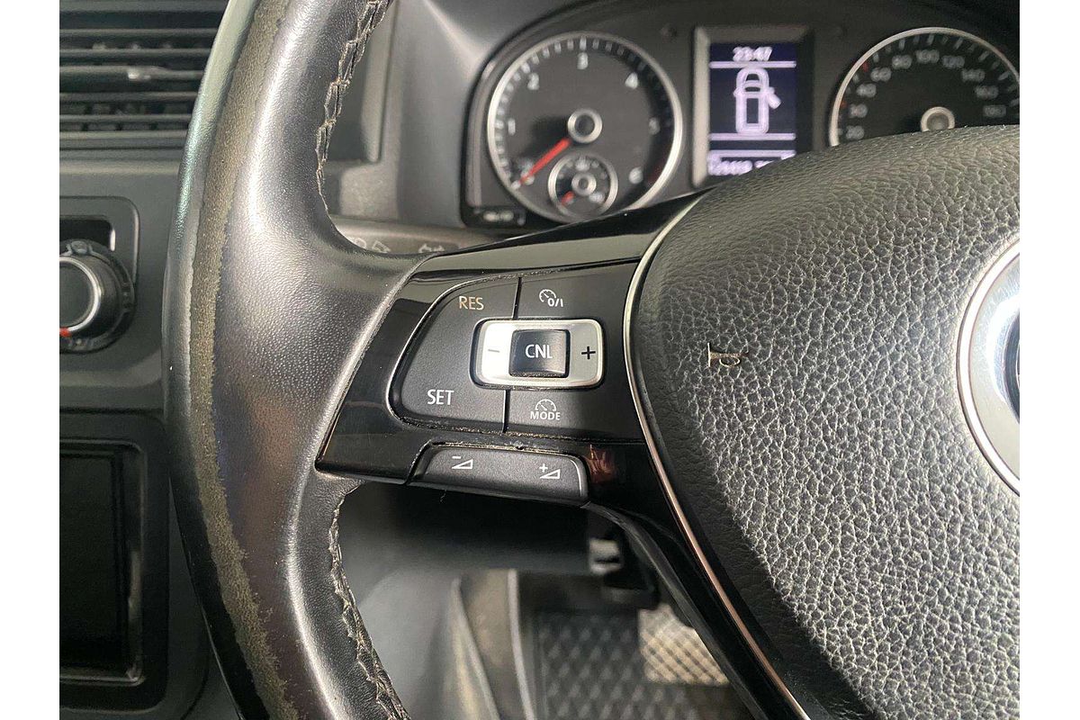 CADDY 2K MY18 MAXI VAN TDI250 2.0L DT4 TURBO CDI 6 SP AUTO DIRECT SHIFT 4D VAN 