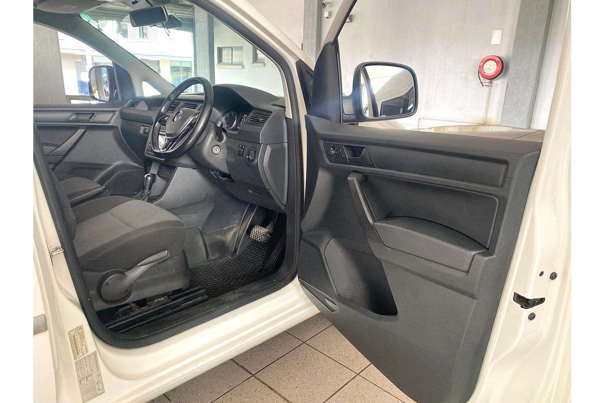 CADDY 2K MY18 MAXI VAN TDI250 2.0L DT4 TURBO CDI 6 SP AUTO DIRECT SHIFT 4D VAN 