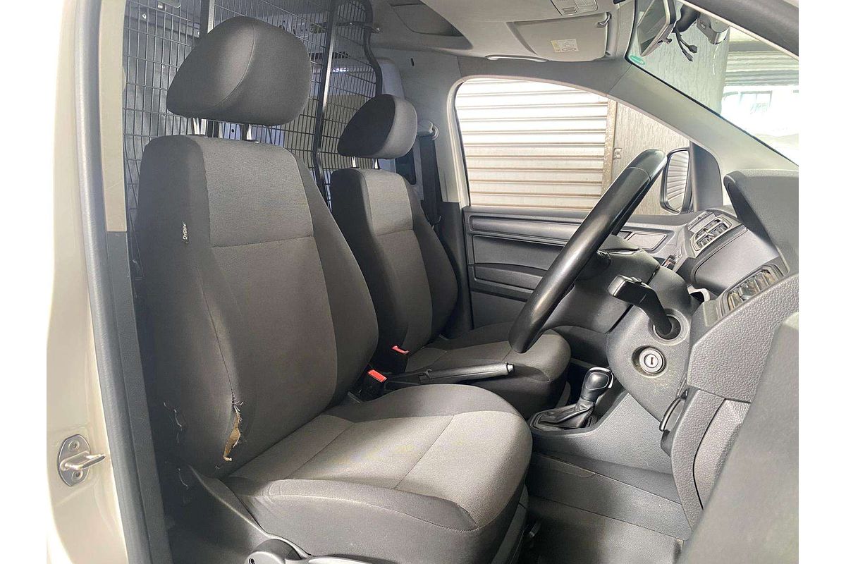 CADDY 2K MY18 MAXI VAN TDI250 2.0L DT4 TURBO CDI 6 SP AUTO DIRECT SHIFT 4D VAN 