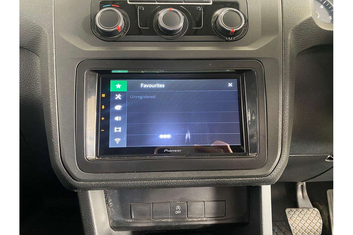 CADDY 2K MY18 MAXI VAN TDI250 2.0L DT4 TURBO CDI 6 SP AUTO DIRECT SHIFT 4D VAN 