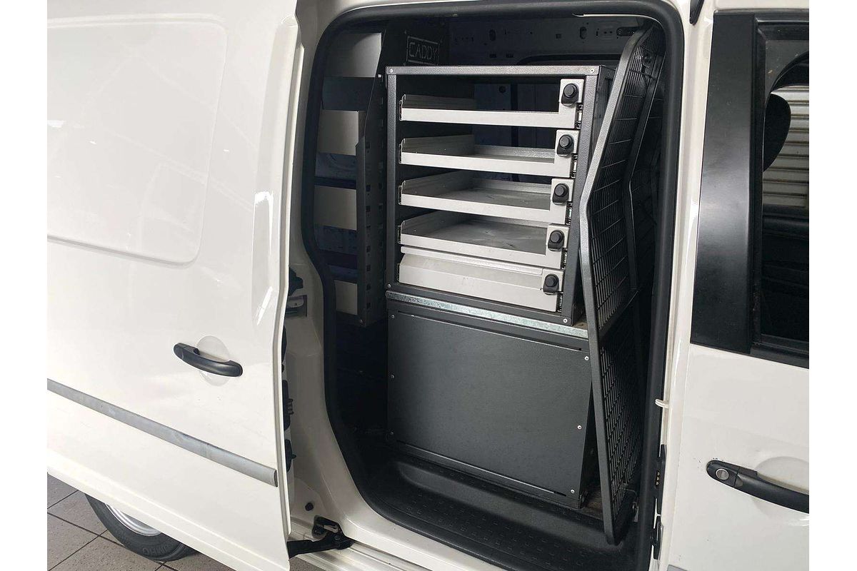 CADDY 2K MY18 MAXI VAN TDI250 2.0L DT4 TURBO CDI 6 SP AUTO DIRECT SHIFT 4D VAN 