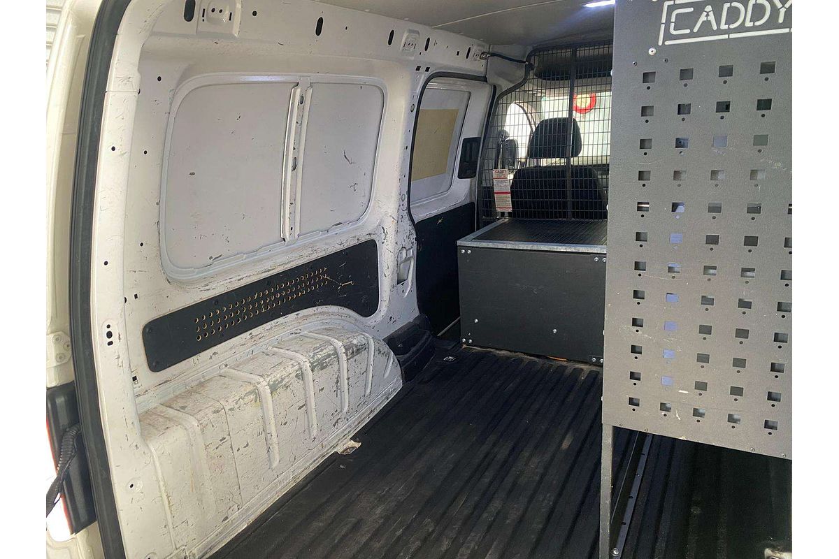 CADDY 2K MY18 MAXI VAN TDI250 2.0L DT4 TURBO CDI 6 SP AUTO DIRECT SHIFT 4D VAN 