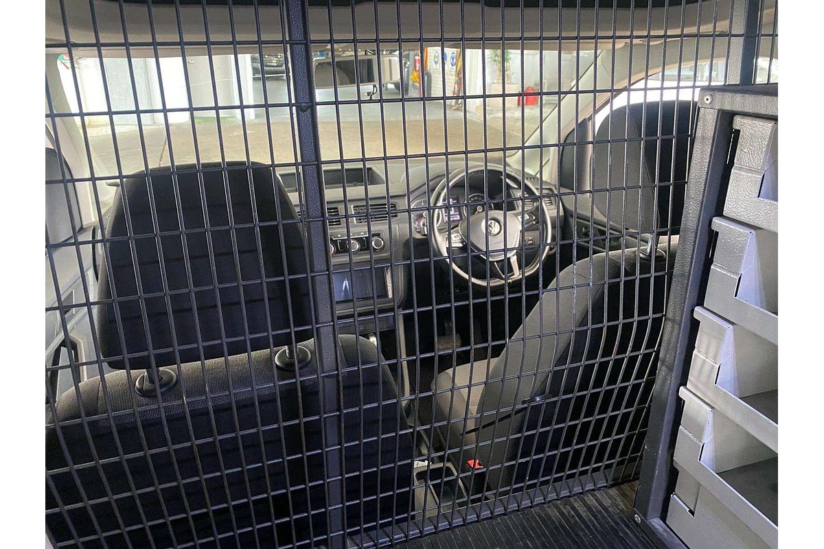 CADDY 2K MY18 MAXI VAN TDI250 2.0L DT4 TURBO CDI 6 SP AUTO DIRECT SHIFT 4D VAN 