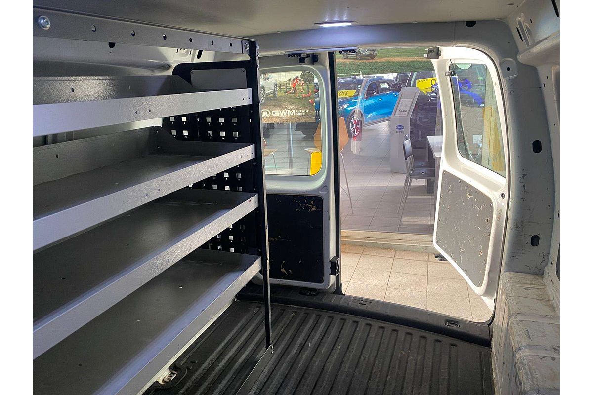 CADDY 2K MY18 MAXI VAN TDI250 2.0L DT4 TURBO CDI 6 SP AUTO DIRECT SHIFT 4D VAN 