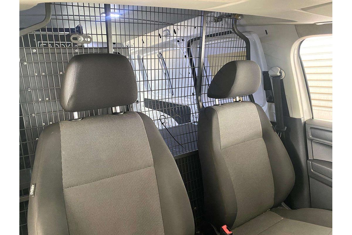 CADDY 2K MY18 MAXI VAN TDI250 2.0L DT4 TURBO CDI 6 SP AUTO DIRECT SHIFT 4D VAN 