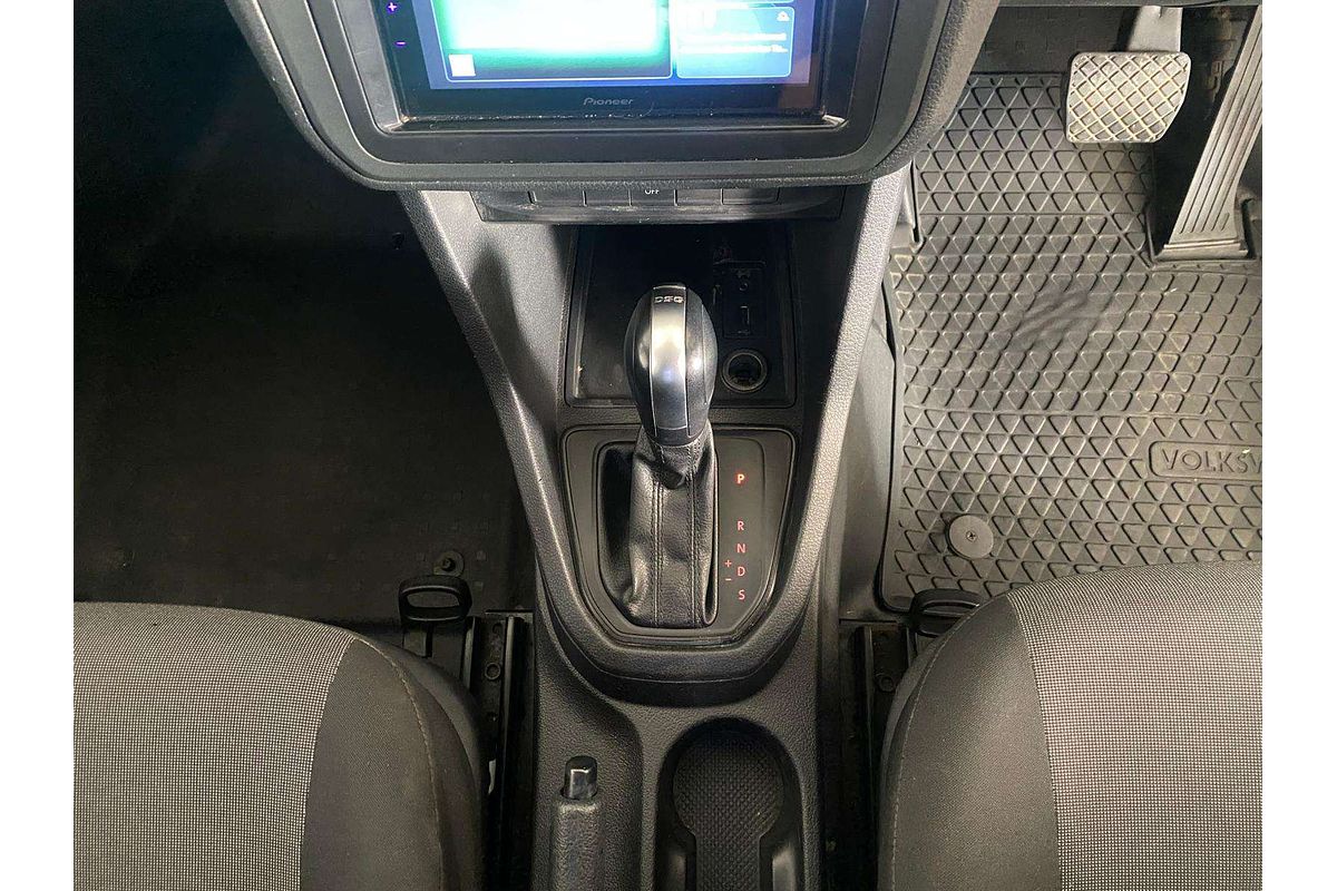 CADDY 2K MY18 MAXI VAN TDI250 2.0L DT4 TURBO CDI 6 SP AUTO DIRECT SHIFT 4D VAN 