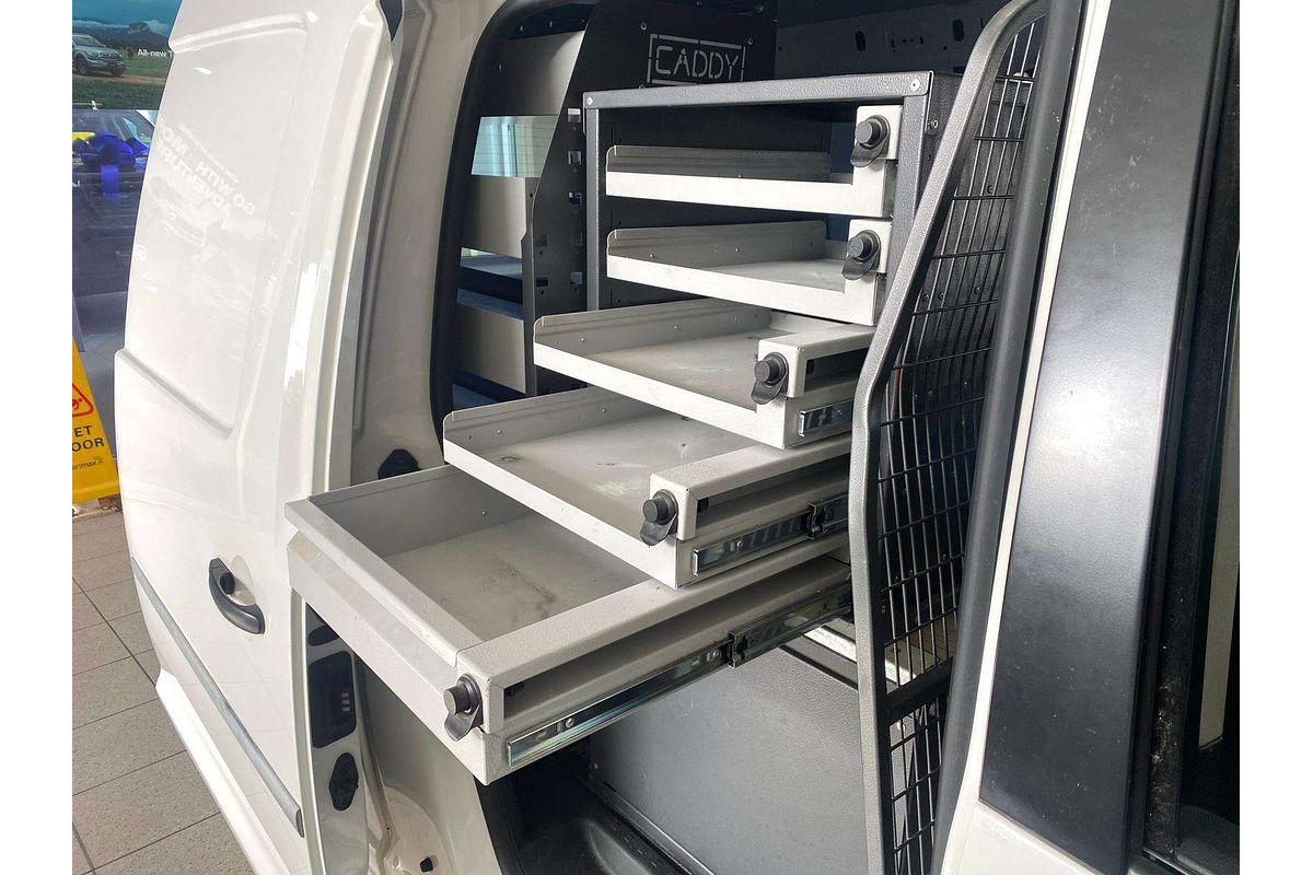 CADDY 2K MY18 MAXI VAN TDI250 2.0L DT4 TURBO CDI 6 SP AUTO DIRECT SHIFT 4D VAN 