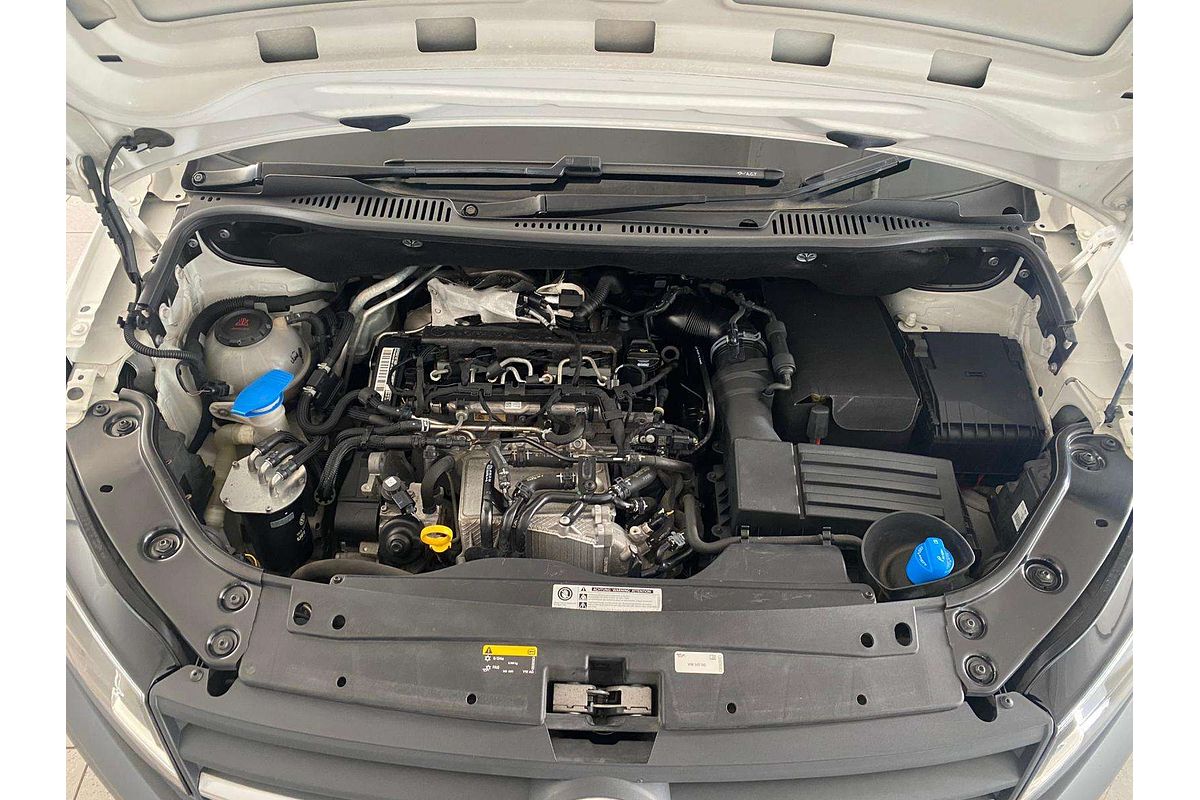 CADDY 2K MY18 MAXI VAN TDI250 2.0L DT4 TURBO CDI 6 SP AUTO DIRECT SHIFT 4D VAN 