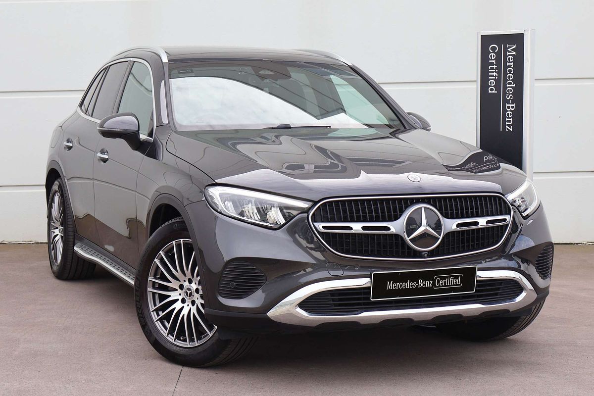 2025 Mercedes-Benz GLC-Class GLC200 X254