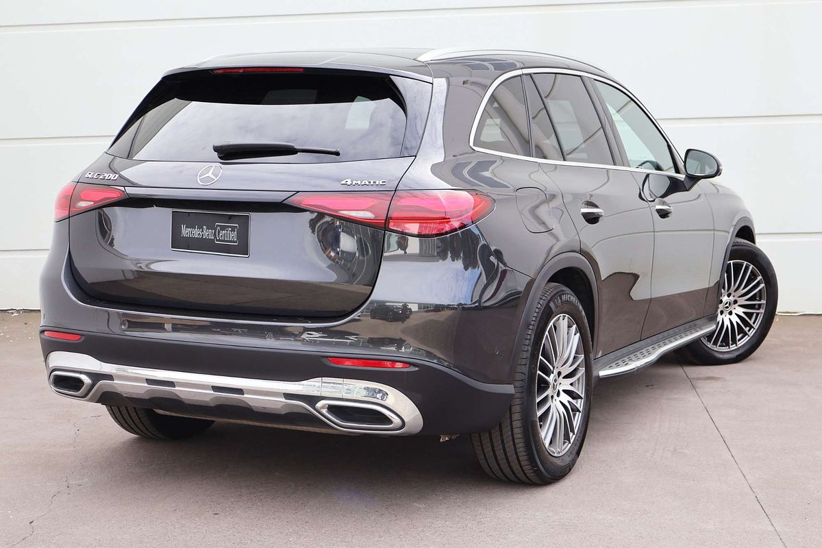 2025 Mercedes-Benz GLC-Class GLC200 X254