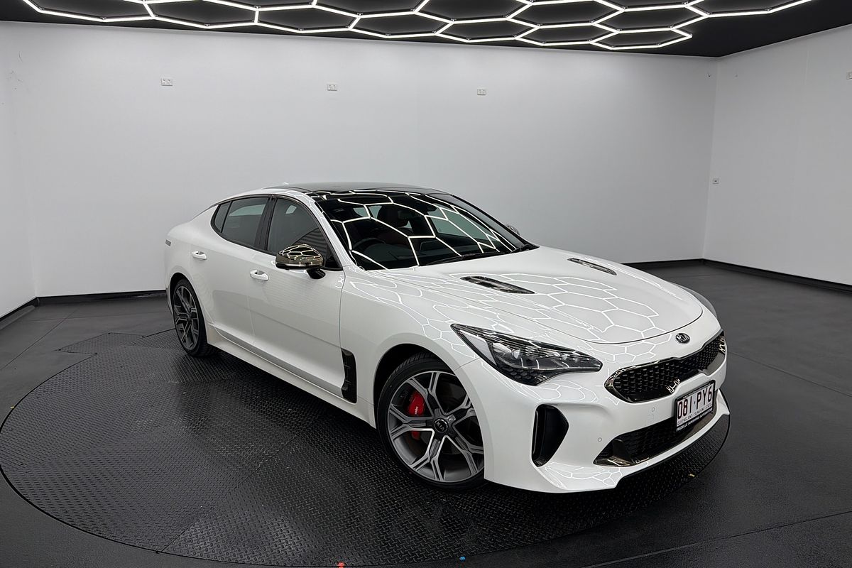 2019 Kia Stinger GT CK