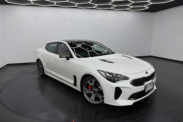 2019 Kia Stinger GT CK