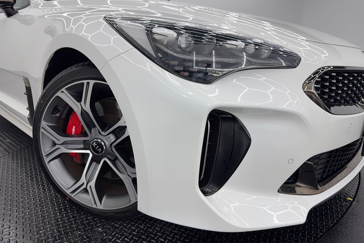 2019 Kia Stinger GT CK