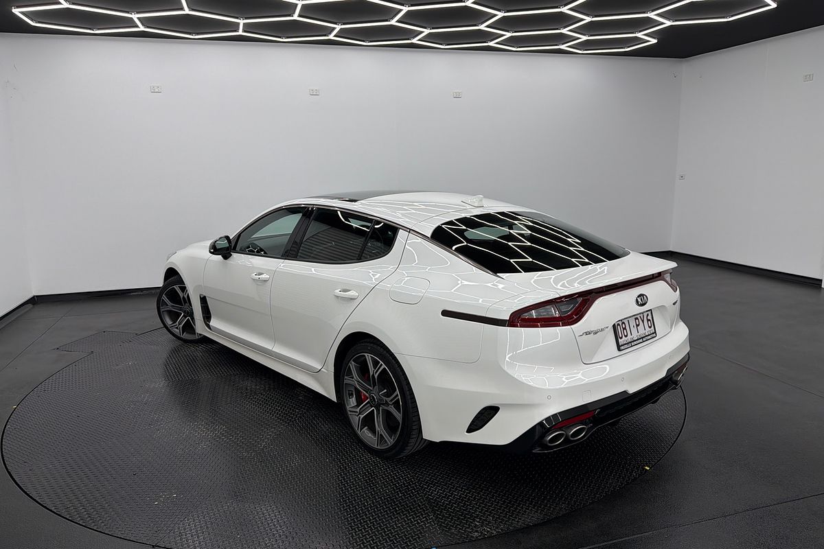 2019 Kia Stinger GT CK