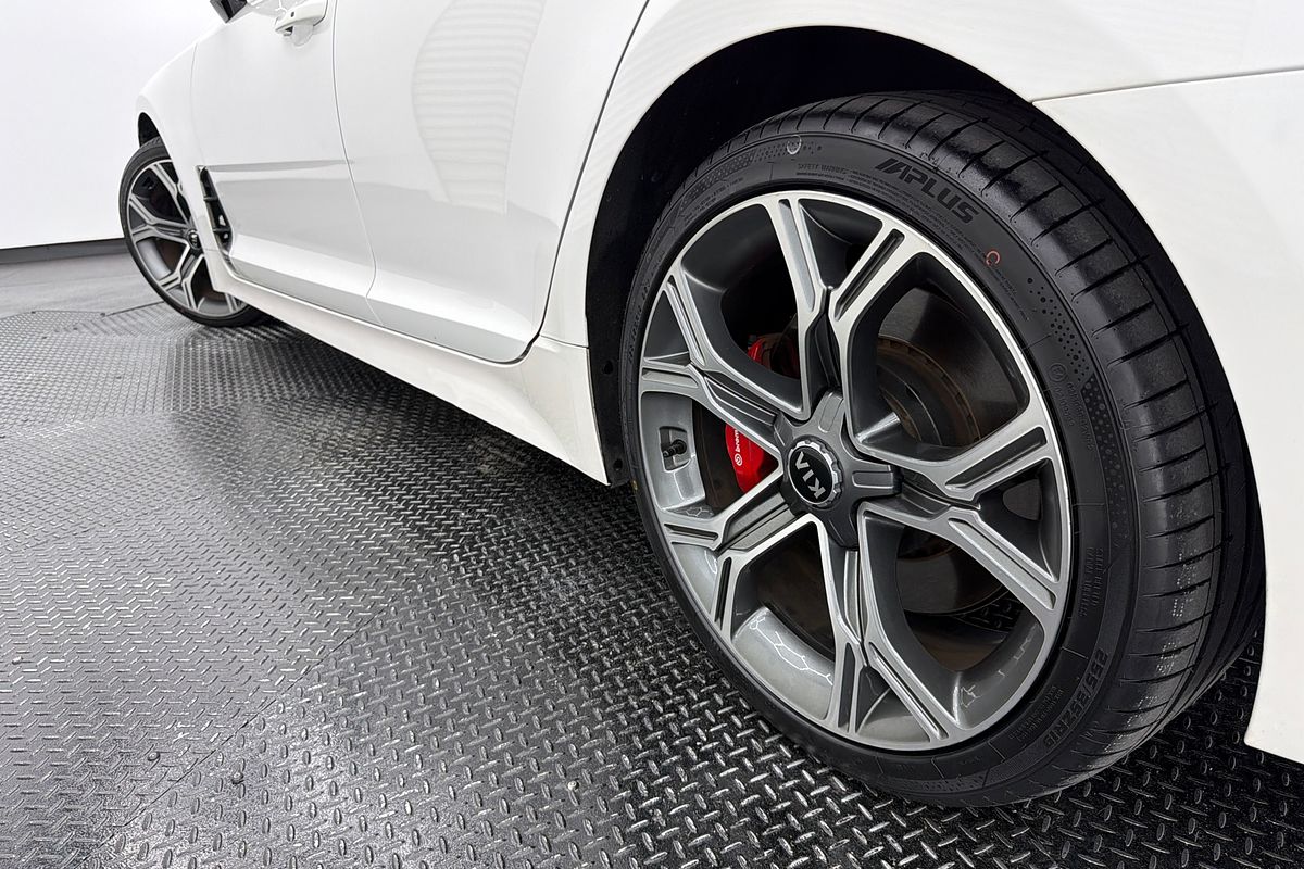 2019 Kia Stinger GT CK
