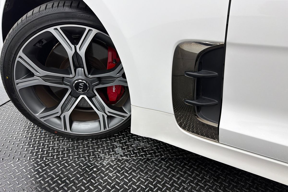 2019 Kia Stinger GT CK