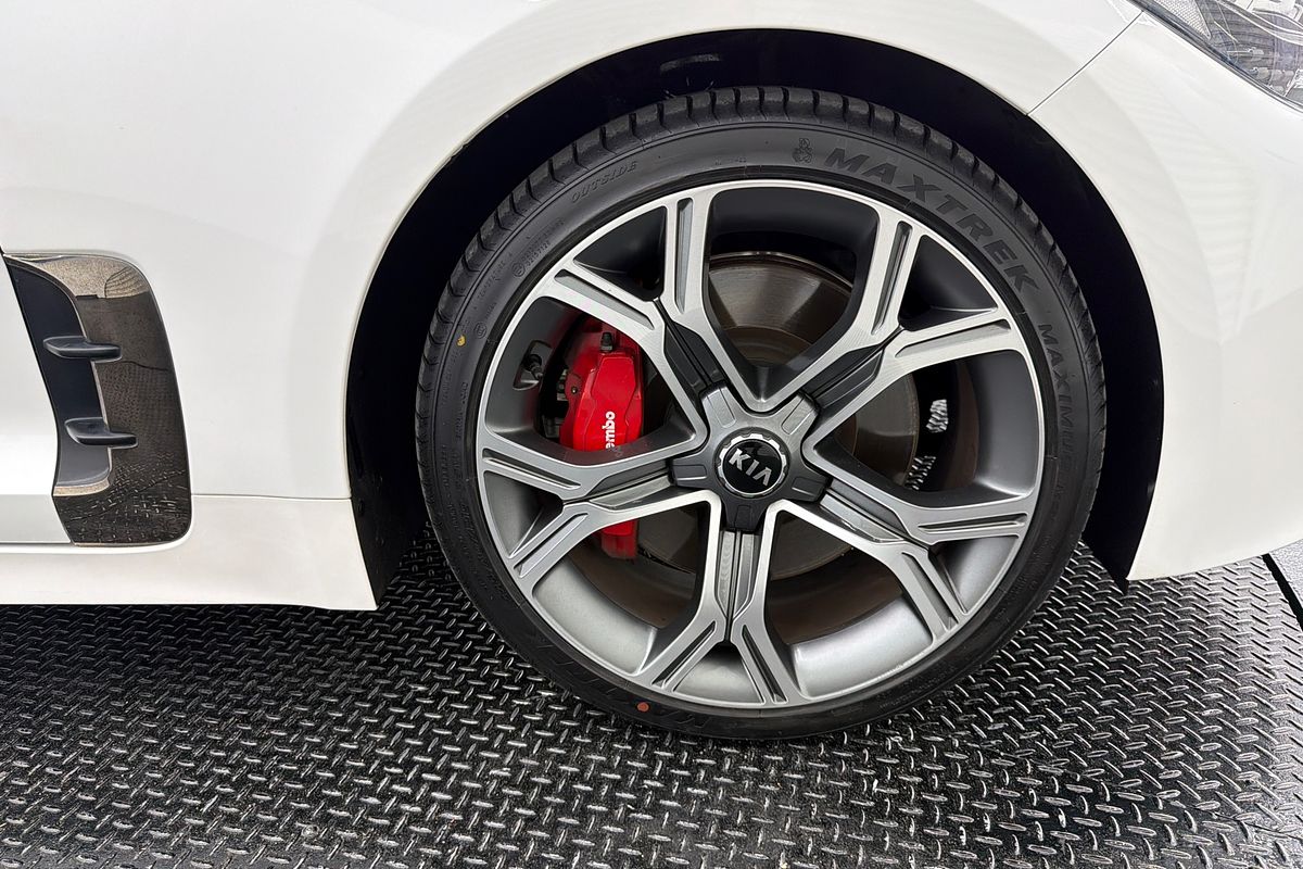 2019 Kia Stinger GT CK