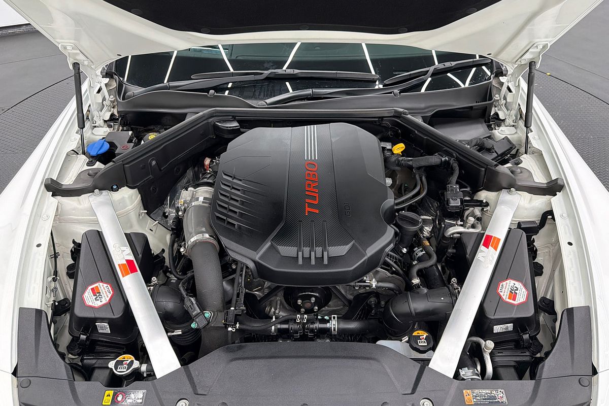 2019 Kia Stinger GT CK
