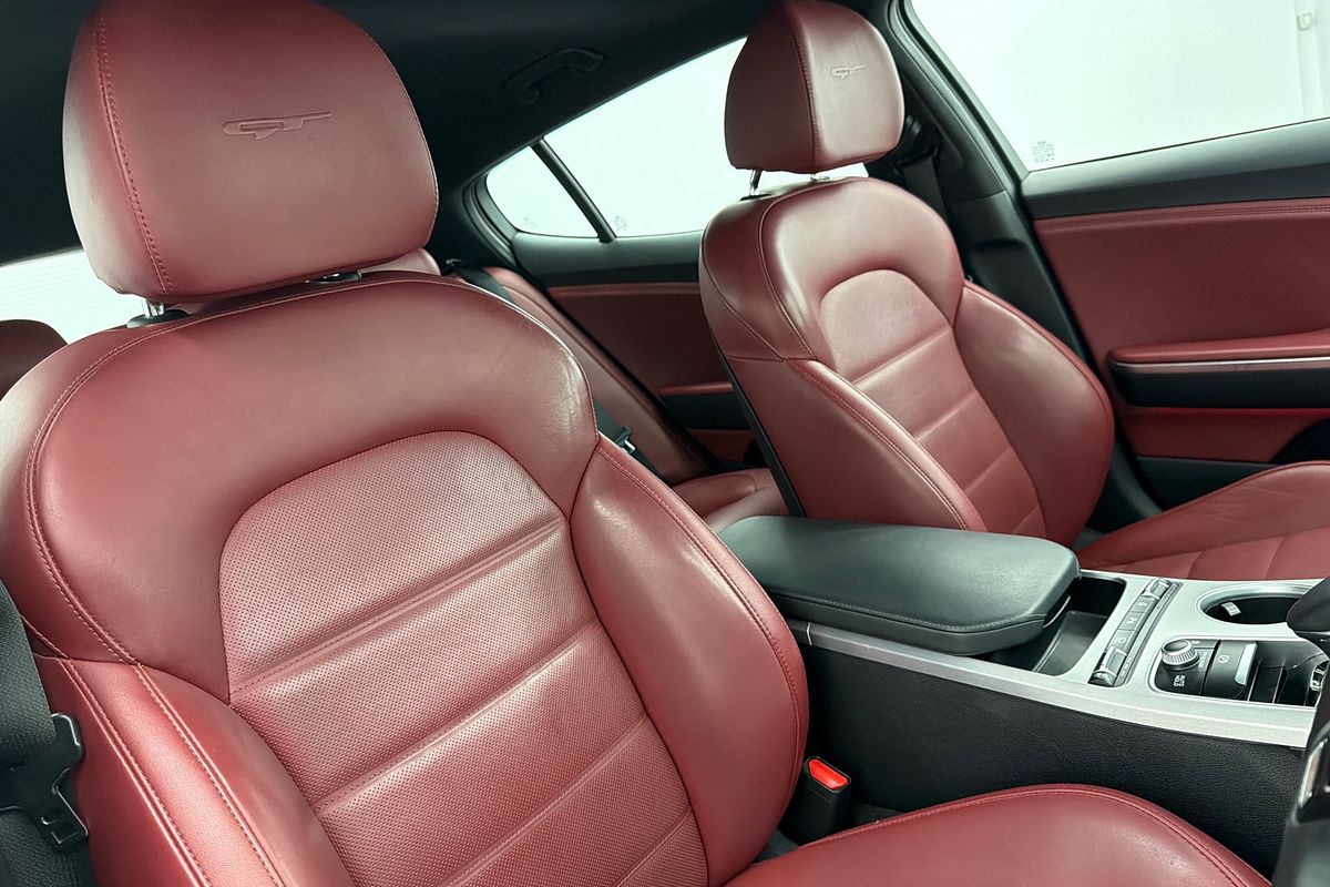 2019 Kia Stinger GT CK