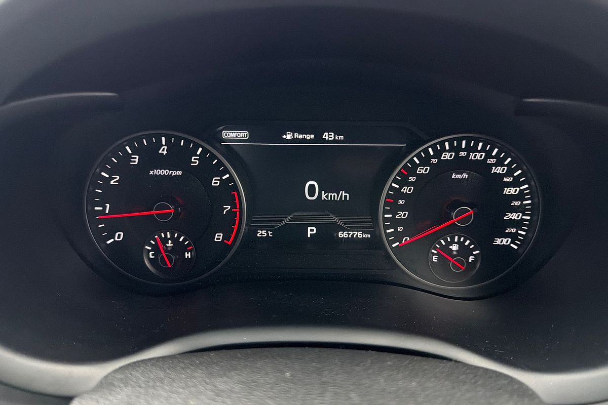 2019 Kia Stinger GT CK