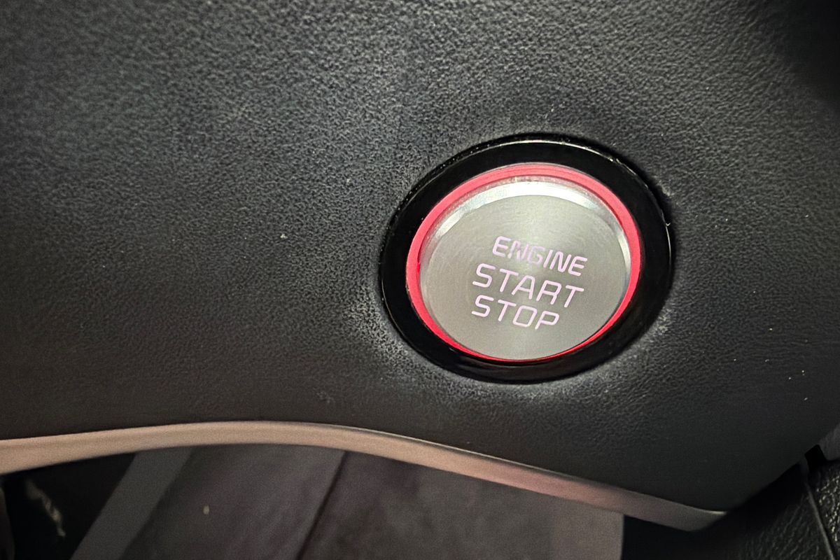 2019 Kia Stinger GT CK