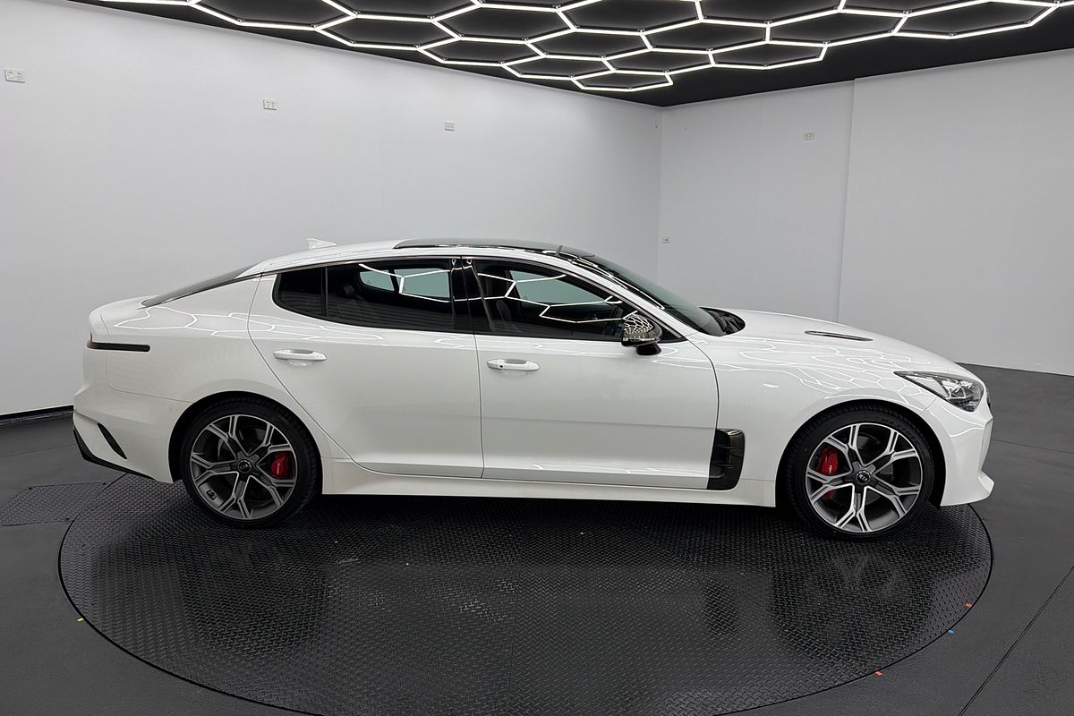 2019 Kia Stinger GT CK
