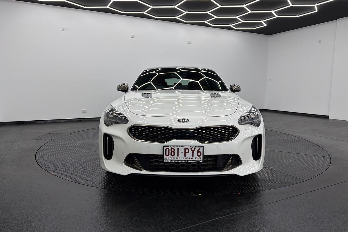 2019 Kia Stinger GT CK