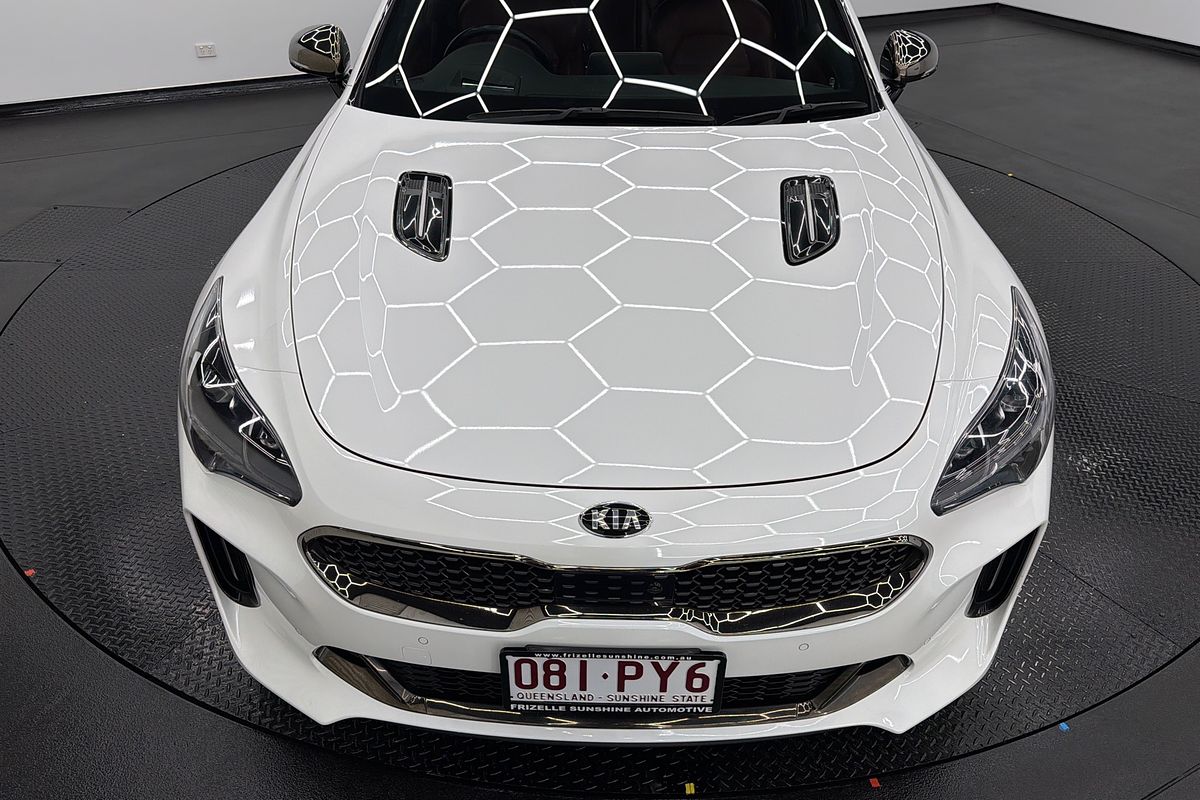 2019 Kia Stinger GT CK