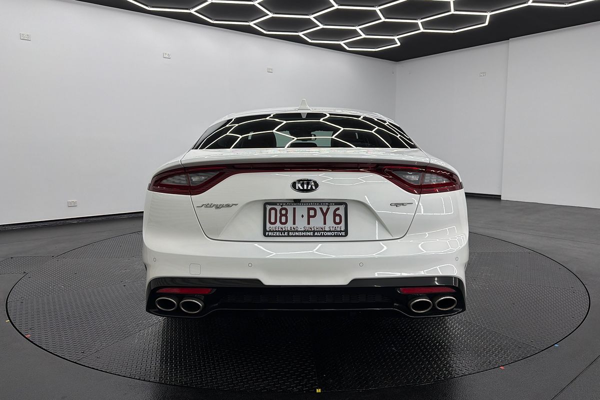 2019 Kia Stinger GT CK