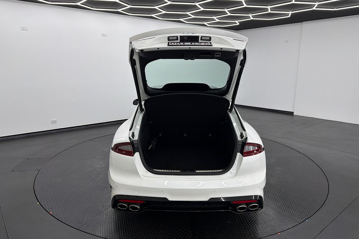 2019 Kia Stinger GT CK