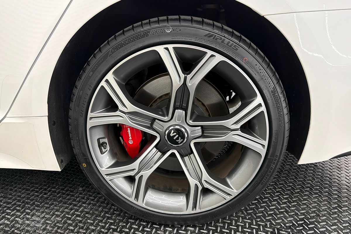 2019 Kia Stinger GT CK