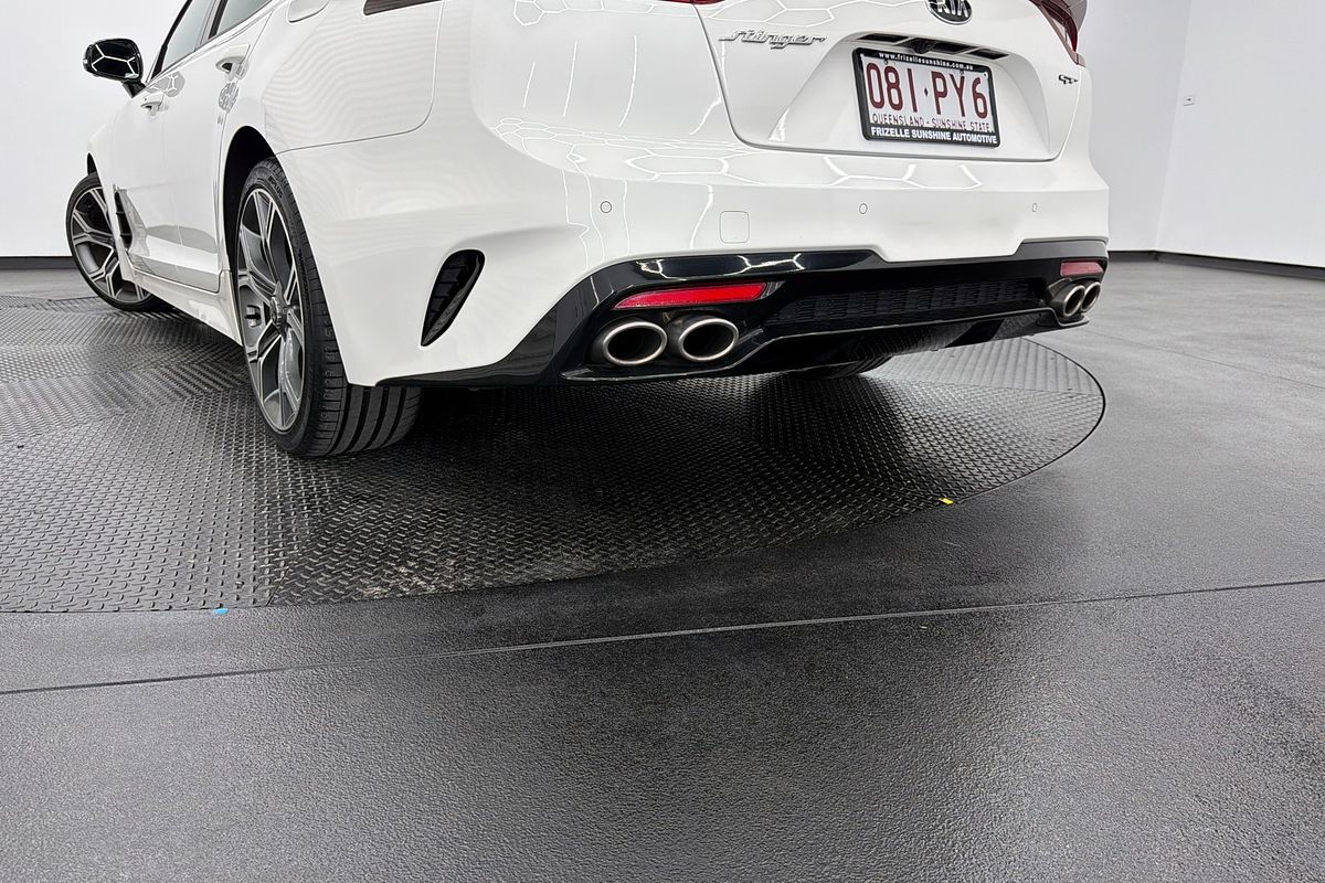 2019 Kia Stinger GT CK
