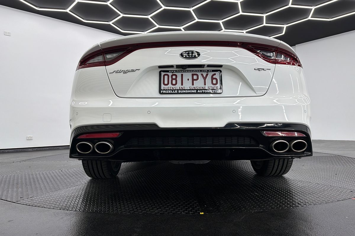 2019 Kia Stinger GT CK