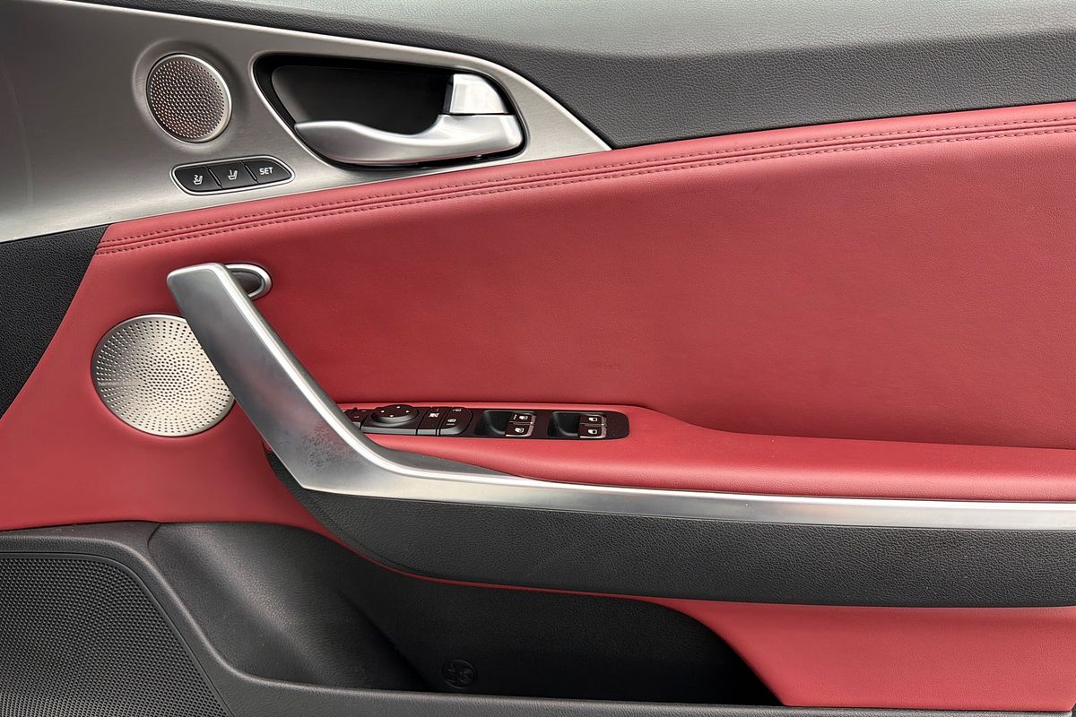 2019 Kia Stinger GT CK